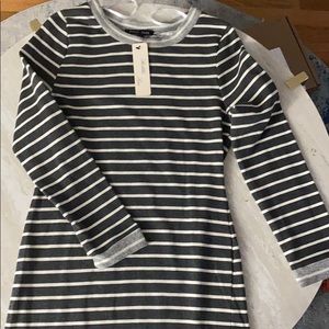 Sweet Rain Long Sleeve Dress